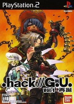 .hack//G.U. vol. 1//Rebirth / .hack//G.U. vol. 1//Rebirth / .hack//G.U. Vol. 1: Saitan (JP) [Playstation 2] [2006]