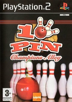 10 Pin: Алея чемпіонів / 10 Pin: Champions Alley [Playstation 2] [2005]