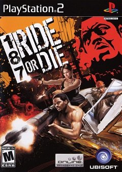 187 Їдь або помри / 187 Ride or Die [Playstation 2] [2005]