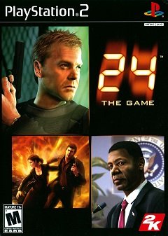 24: Гра / 24: The Game [Playstation 2] [2006]