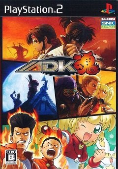 ADK Tamashii / ADK Tamashii / ADK Damashii [Playstation 2] [2008]