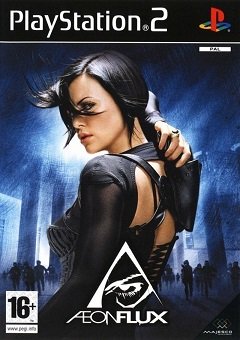 Потік Еону / Aeon Flux [Playstation 2] [2005]