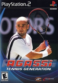 Тенісне покоління Агассі / Agassi Tennis Generation [Playstation 2] [2003]