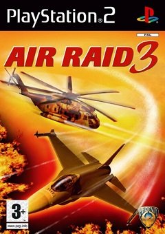 Повітряний наліт 3 / Air Raid 3 [Playstation 2] [2004]