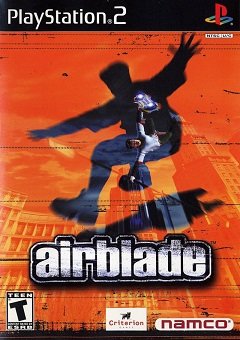 AirBlade / AirBlade [Playstation 2] [2002]