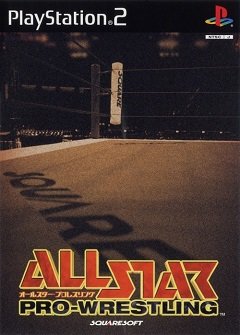 All Star Pro-Wrestling / All Star Pro-Wrestling [Playstation 2] [2000]