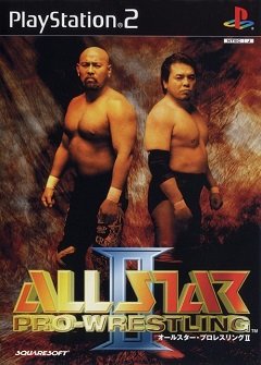 All-Star Professional Wrestling II / All-Star Professional Wrestling II [Playstation 2] [2001]