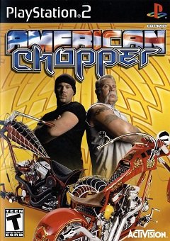 American Chopper / American Chopper [Playstation 2] [2004]