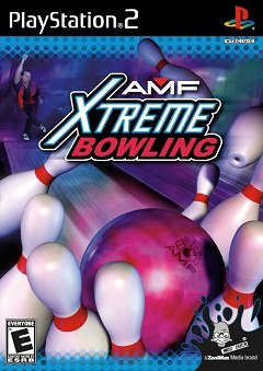 AMF Xtreme Bowling / AMF Xtreme Bowling / AMF Xtreme Bowling 2006 (EU) [Playstation 2] [2006]