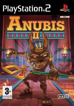 Анубіс II / Anubis II [Playstation 2] [2005]