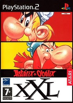 Астерікс і Обелікс: Kick Buttix / Asterix & Obelix: Kick Buttix / Asterix & Obelix XXL (EU) [Playstation 2] [2004]