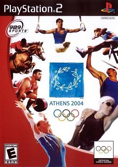 Афіни 2004 / Athens 2004 [Playstation 2] [2004]