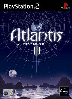 Атлантида III: Новий світ / Atlantis III: The New World / Beyond Atlantis II [Playstation 2] [2002]