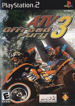 Квадроцикл Offroad Fury 3 / ATV Offroad Fury 3 [Playstation 2] [2004]