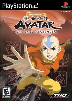 Аватар: Останній маг повітря / Avatar: The Last Airbender / Avatar: The Legend of Aang (EU, AU) [Playstation 2] [2006]