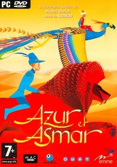 Azure & Asmar / Azur & Asmar [PC] [2006]