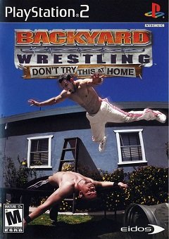 Дворова боротьба: Не намагайтеся робити це вдома / Backyard Wrestling: Don’t Try This at Home [Playstation 2] [2003]