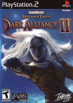 Брама Балдура: Темний альянс II / Baldur’s Gate: Dark Alliance II [Playstation 2] [2004]