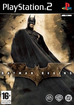 Бетмен: Початок / Batman Begins [Playstation 2] [2005]