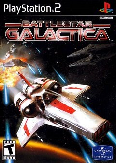 Зоряний крейсер “Галактика / Battlestar Galactica [Playstation 2] [2003]