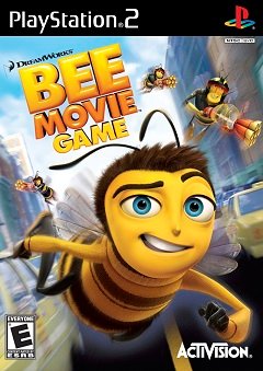 Бджола-кіногра / Bee Movie Game [Playstation 2] [2007]