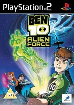 Бен 10: Чужа сила / Ben 10: Alien Force [Playstation 2] [2008]