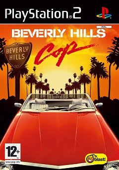 Поліцейський з Беверлі-Хіллз / Beverly Hills Cop [Playstation 2] [2006]