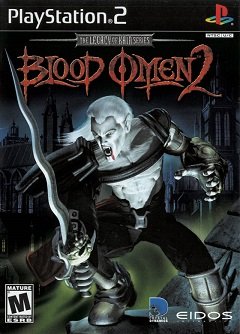 Кривава прикмета 2 / Blood Omen 2 / Blood Omen 2: The Legacy of Kain [Playstation 2] [2002]