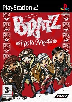 Братц: Rock Angelz / Bratz: Rock Angelz [Playstation 2] [2005]