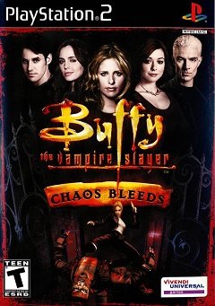 Баффі – винищувачка вампірів: Хаос кровоточить / Buffy the Vampire Slayer: Chaos Bleeds [Playstation 2] [2003]