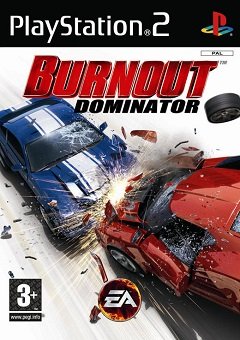 Домінатор вигорання / Burnout Dominator [Playstation 2] [2007]