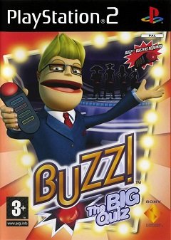 Базз! Велика вікторина / Buzz! The BIG Quiz [Playstation 2] [2006]