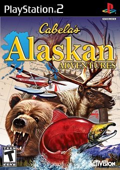 Пригоди Кабели на Алясці / Cabela’s Alaskan Adventures [Playstation 2] [2006]