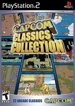 Колекція класики Capcom / Capcom Classics Collection [Playstation 2] [2005]