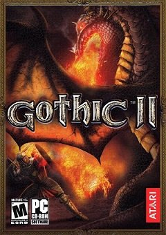 Gothic II / Gothic II / Готика 2 [PC] [2003]