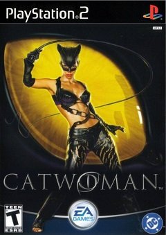 Жінка-кішка. / Catwoman [Playstation 2] [2004]