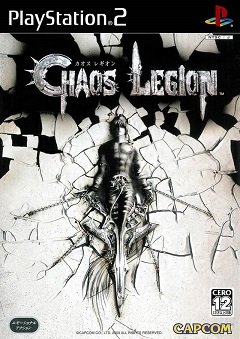 Легіон Хаосу / Chaos Legion [Playstation 2] [2003]