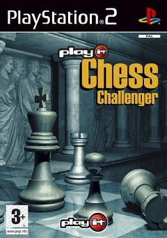 Челленджер з шахів / Chess Challenger [Playstation 2] [2004]