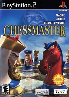 Шаховий майстер. / Chessmaster [Playstation 2] [2003]