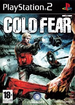 Холодний страх / Cold Fear [Playstation 2] [2005]