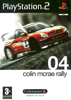 Colin McRae Rally 04 / Colin McRae Rally 04 [Playstation 2] [2003]