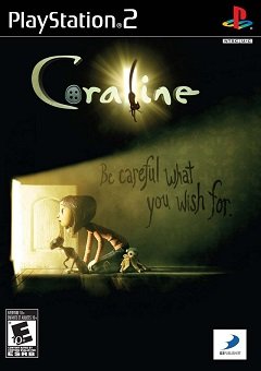 Кораліно. / Coraline [Playstation 2] [2009]