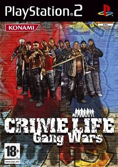 Злочинне життя: Війни банд / Crime Life: Gang Wars [Playstation 2] [2005]