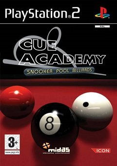 Академія кия: Снукер, пул, більярд / Cue Academy: Snooker, Pool, Billiards [Playstation 2] [2006]