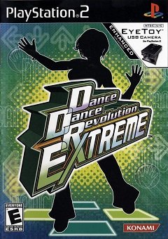 Танцювальний екстрим Dance Revolution Extreme / Dance Dance Revolution Extreme [Playstation 2] [2004]