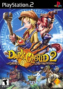 Темна хмара 2 / Dark Cloud 2 / Dark Chronicle (EU, JP, AU) [Playstation 2] [2003]