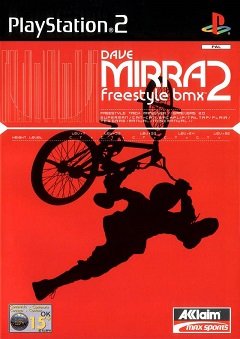 Dave Mirra Freestyle BMX 2 / Dave Mirra Freestyle BMX 2 [Playstation 2] [2001]