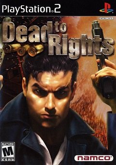 Dead to Rights / Dead to Rights [Playstation 2] [2002]