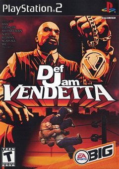 Def Jam Vendetta / Def Jam Vendetta [Playstation 2] [2003]