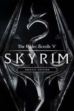 Спеціальне видання The Elder Scrolls V: Skyrim / The Elder Scrolls V: Skyrim Special Edition [PC] [2016]